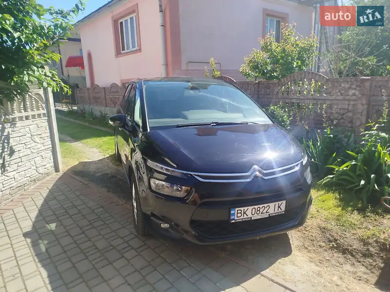 Citroen C4 Picasso