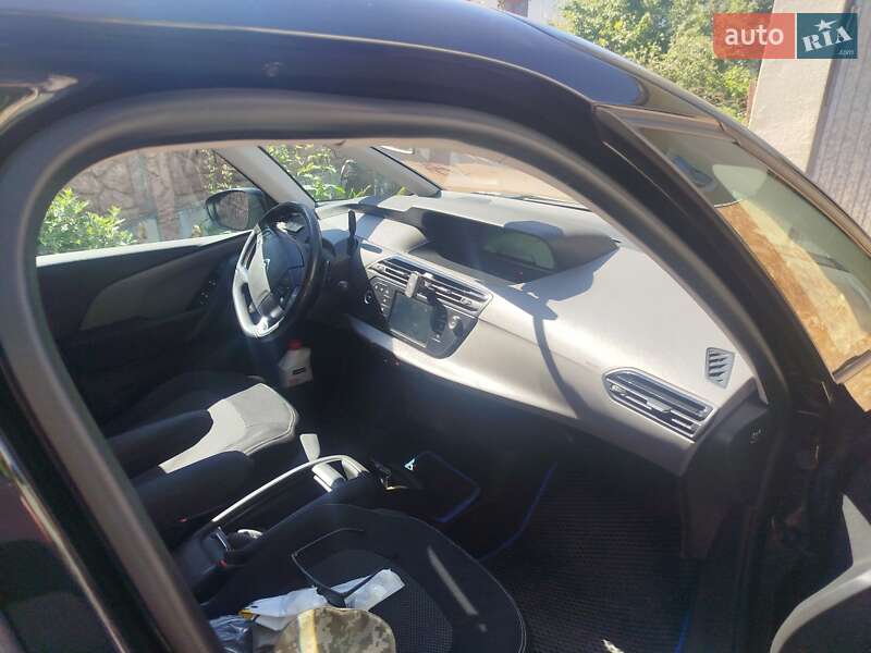 Мікровен Citroen C4 Picasso 2016 в Дубні