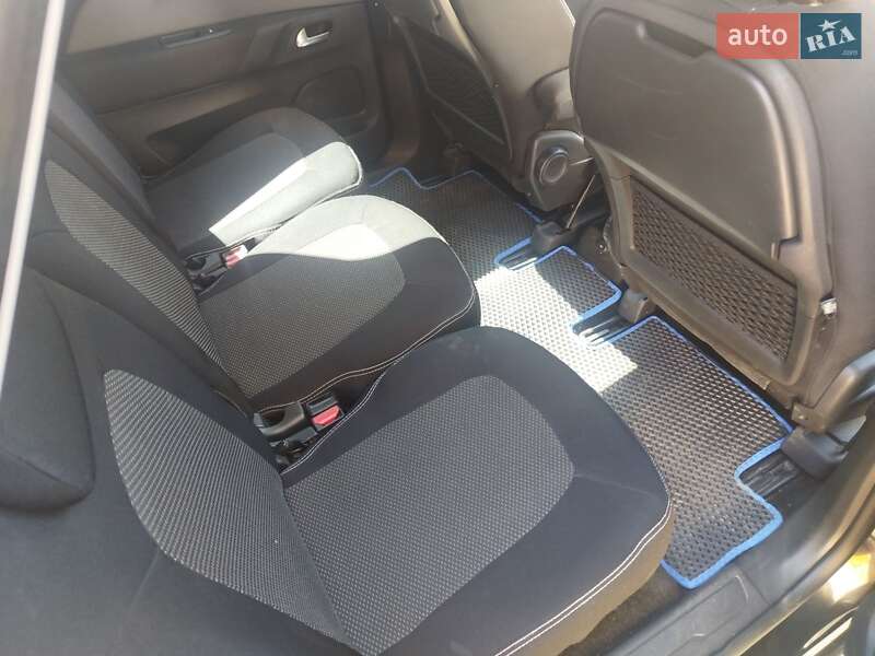 Мікровен Citroen C4 Picasso 2016 в Дубні