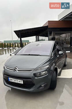Микровэн Citroen C4 Picasso 2013 в Киеве