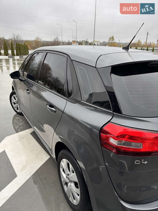 Мікровен Citroen C4 Picasso 2013 в Києві
