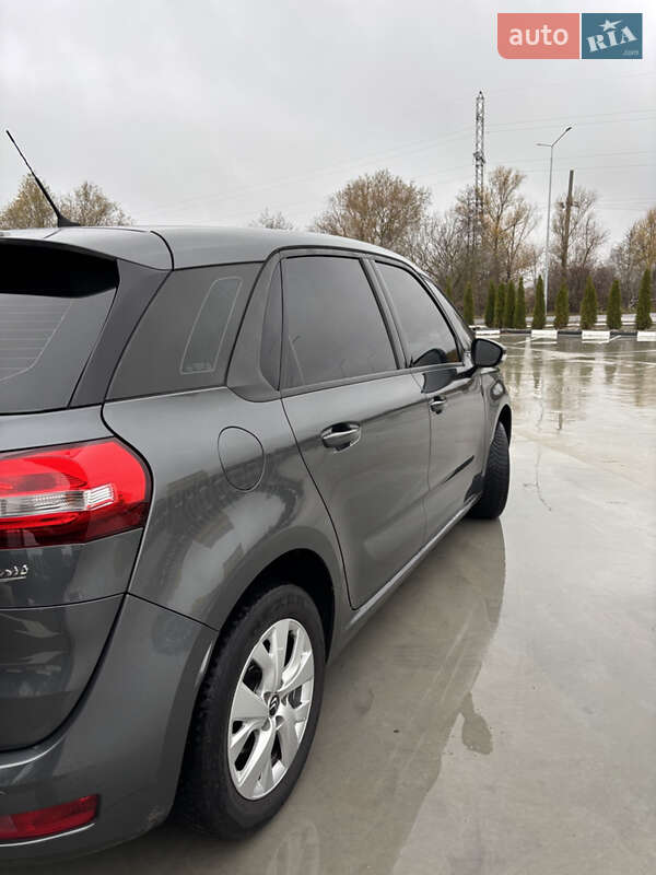 Мікровен Citroen C4 Picasso 2013 в Києві