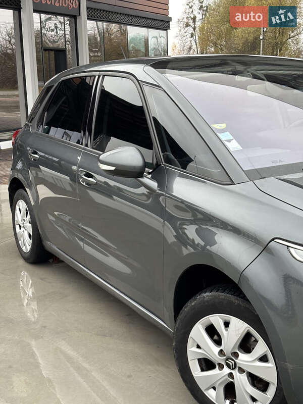 Мікровен Citroen C4 Picasso 2013 в Києві