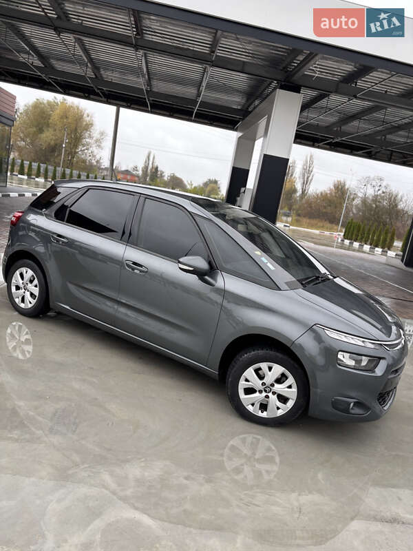 Мікровен Citroen C4 Picasso 2013 в Києві