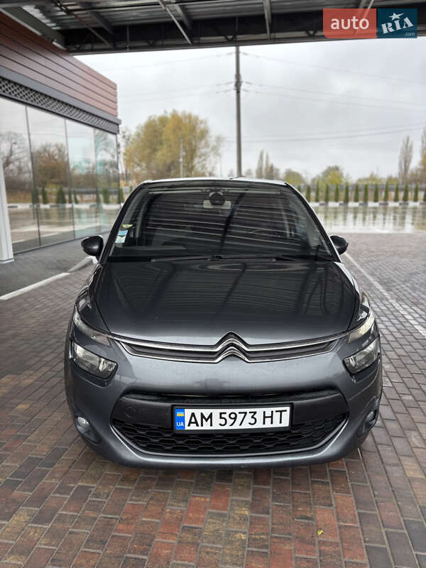 Мікровен Citroen C4 Picasso 2013 в Києві