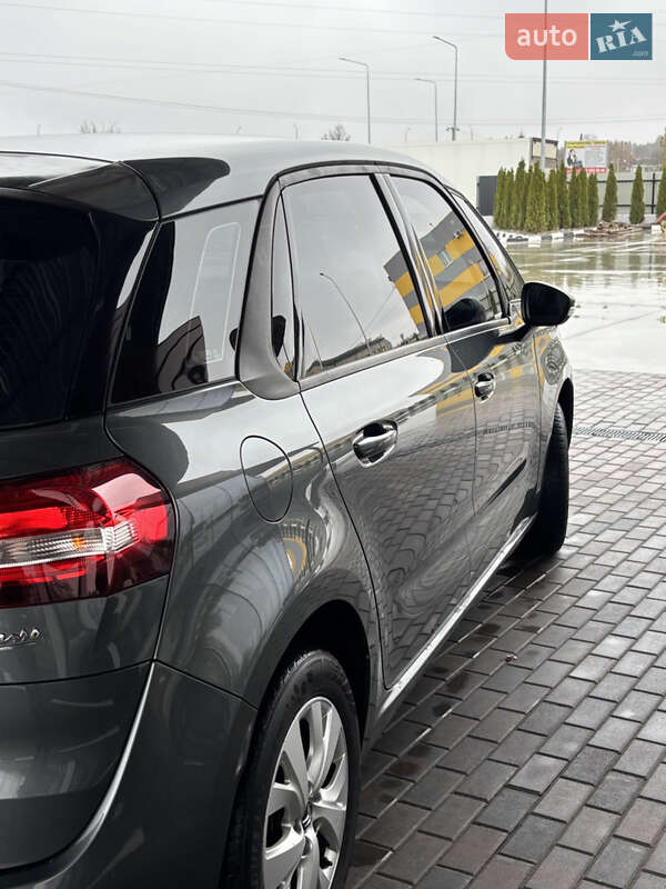 Мікровен Citroen C4 Picasso 2013 в Києві
