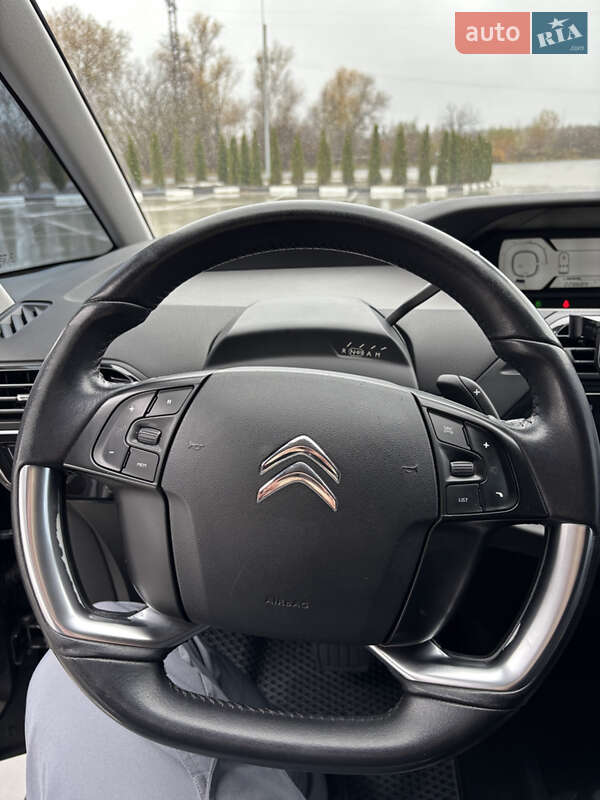 Мікровен Citroen C4 Picasso 2013 в Києві