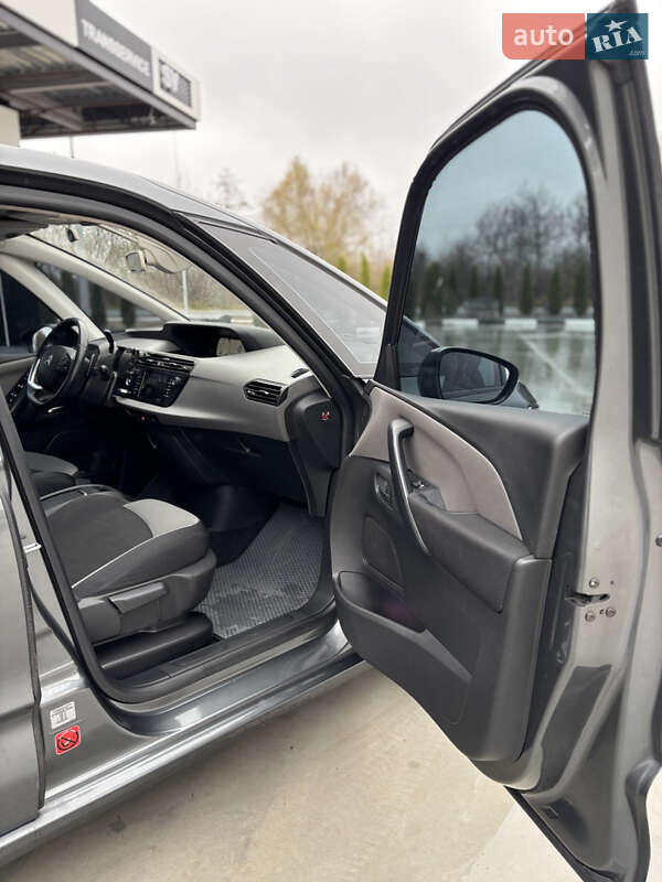 Мікровен Citroen C4 Picasso 2013 в Києві