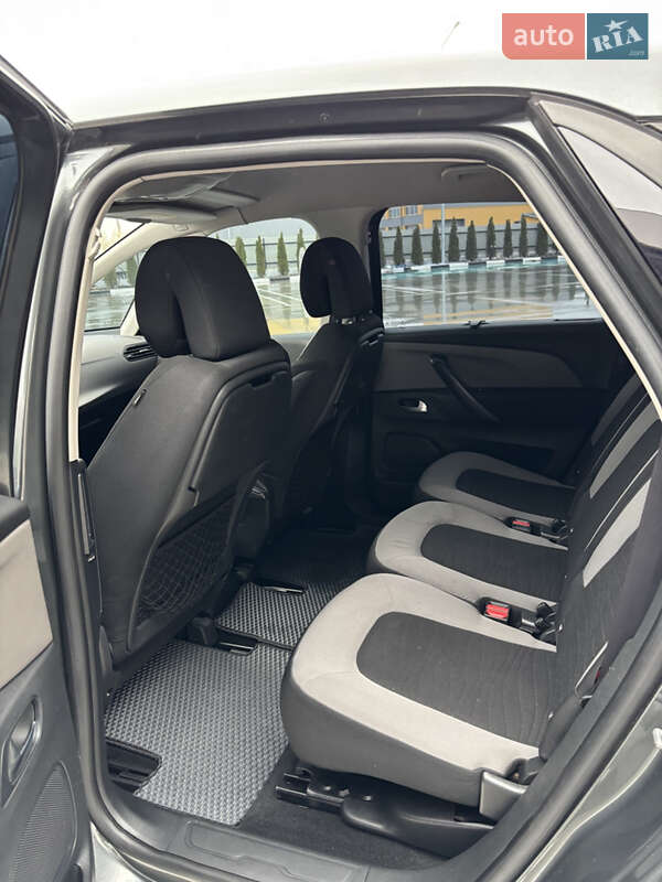 Мікровен Citroen C4 Picasso 2013 в Києві