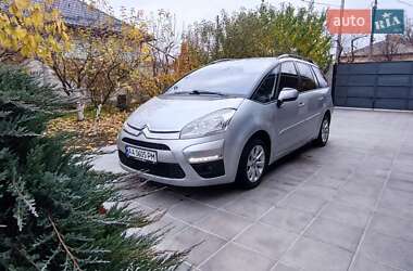 Мікровен Citroen C4 Picasso 2011 в Прилуках