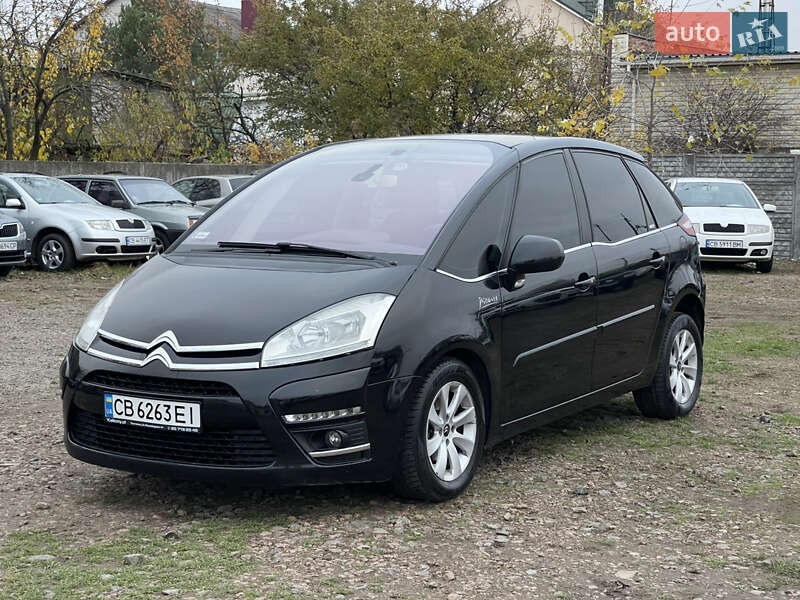 Citroen C4 Picasso 2010