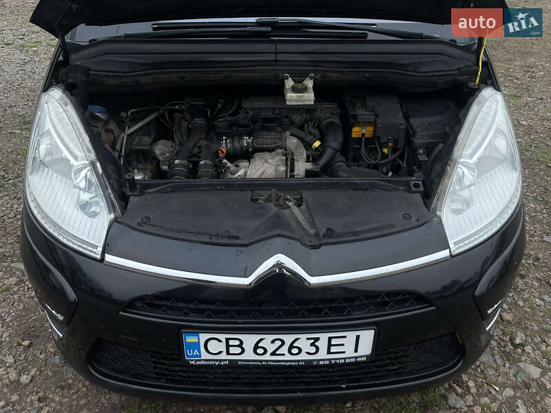 Микровэн Citroen C4 Picasso 2010 в Чернигове фото 15 Микровэн Citroen C4 Picasso 2010 в Чернигове
