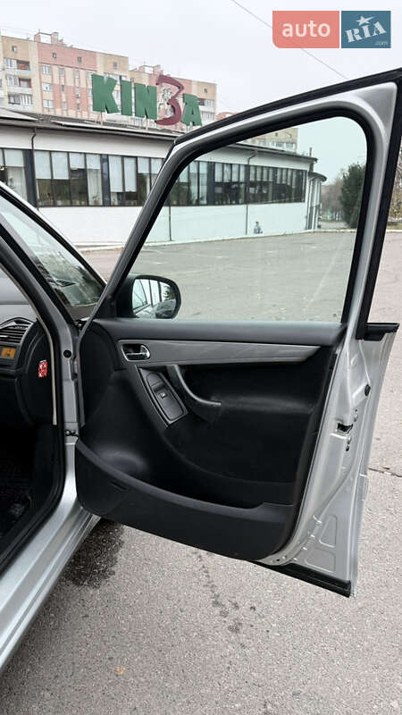 Микровэн Citroen C4 Picasso 2008 в Ровно