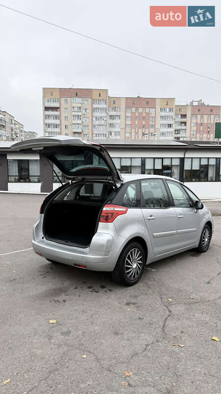 Микровэн Citroen C4 Picasso 2008 в Ровно