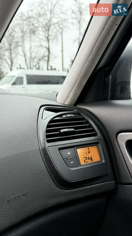 Микровэн Citroen C4 Picasso 2008 в Ровно