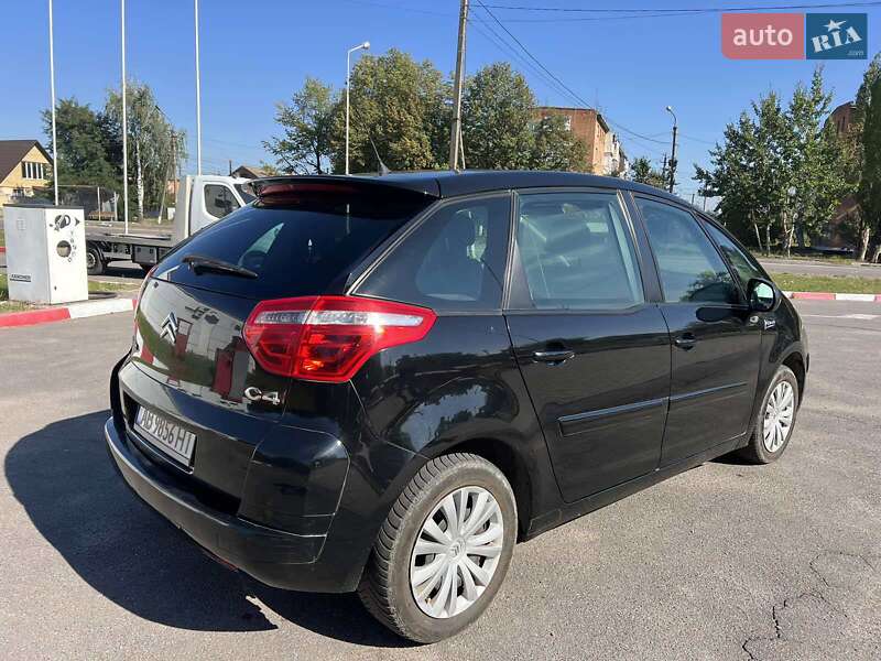 Мікровен Citroen C4 Picasso 2009 в Вінниці