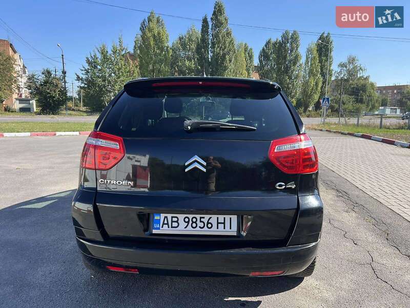 Мікровен Citroen C4 Picasso 2009 в Вінниці