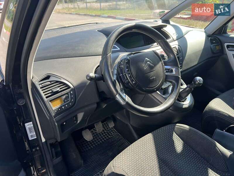 Мікровен Citroen C4 Picasso 2009 в Вінниці