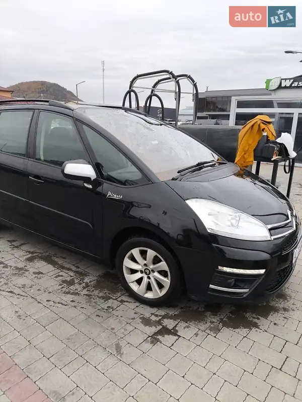 Citroen C4 Picasso 2013