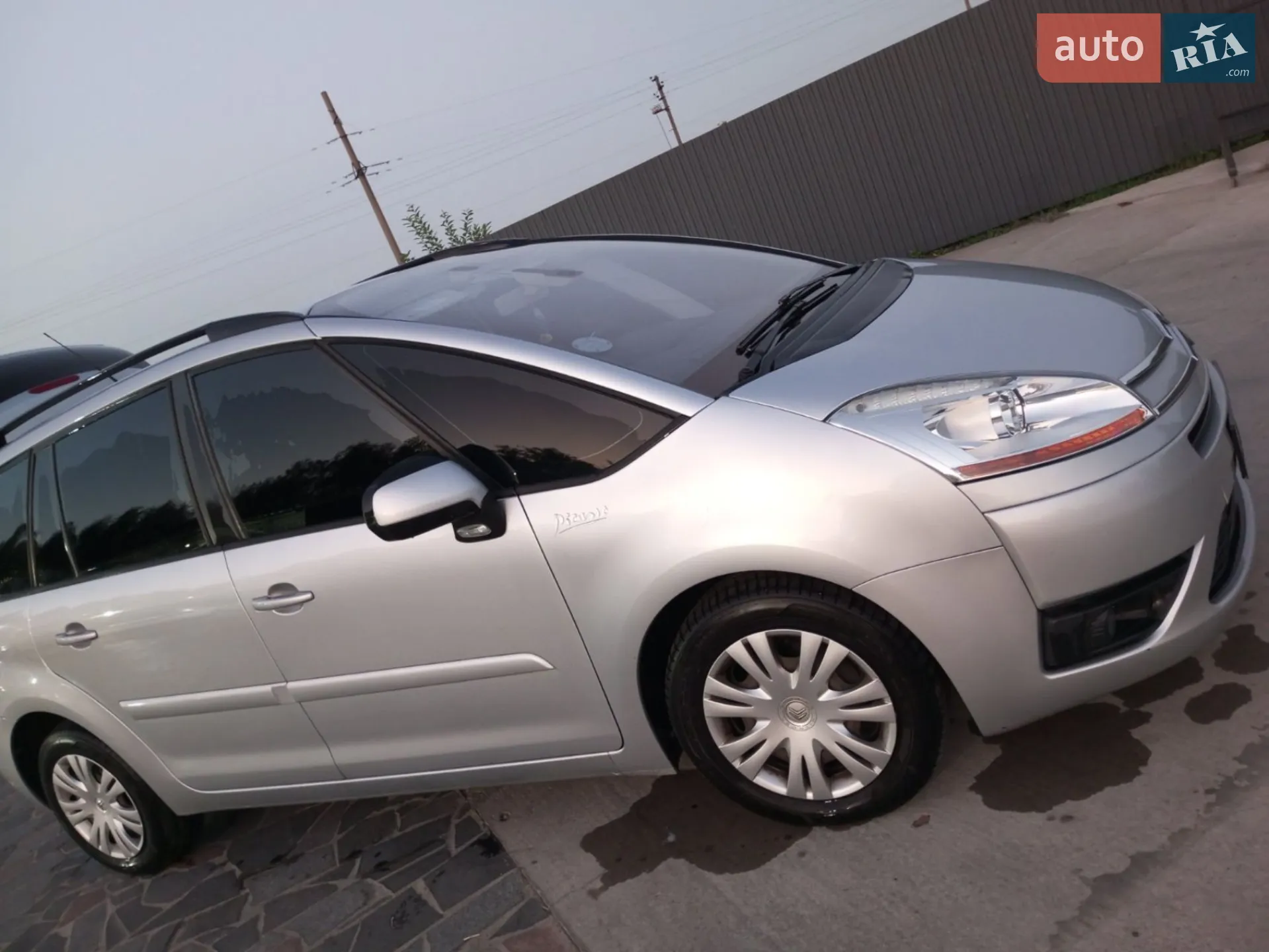 2010 Citroen C4 Picasso - мініатюра 8