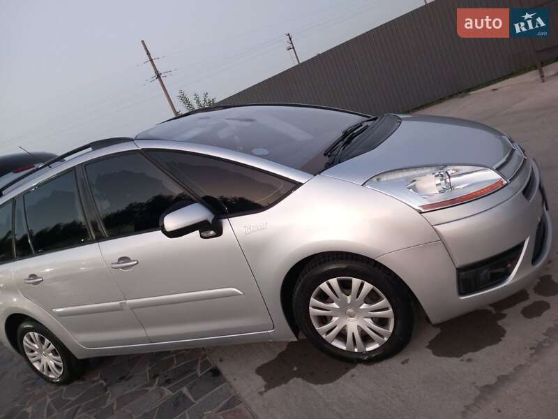 Мікровен Citroen C4 Picasso 2010 в Житомирі