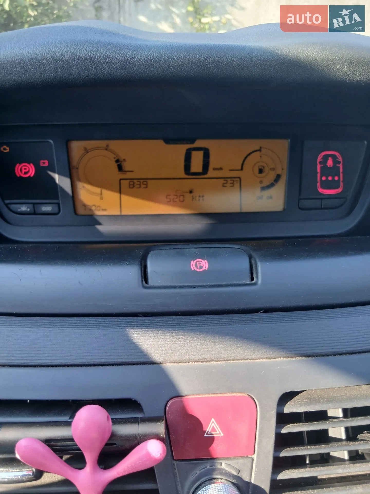 2010 Citroen C4 Picasso - мініатюра 16