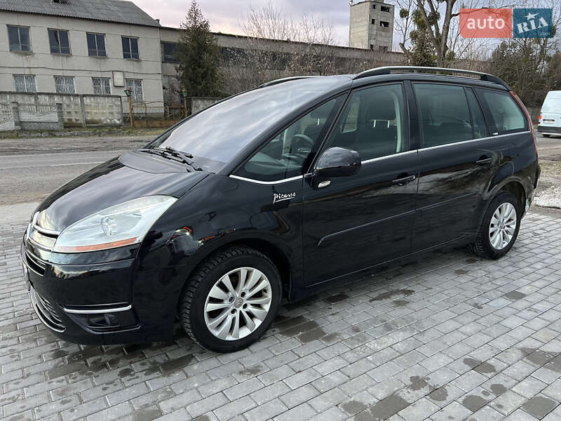 Мікровен Citroen C4 Picasso 2009 в Лопатині фото 12 Мікровен Citroen C4 Picasso 2009 в Лопатині