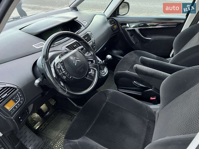 Мікровен Citroen C4 Picasso 2009 в Лопатині фото 14 Мікровен Citroen C4 Picasso 2009 в Лопатині