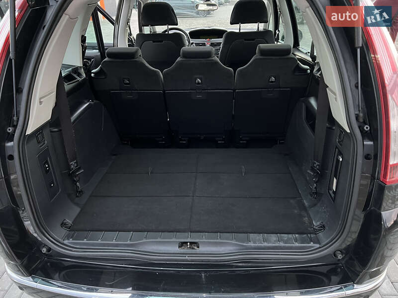 Мікровен Citroen C4 Picasso 2009 в Лопатині фото 25 Мікровен Citroen C4 Picasso 2009 в Лопатині