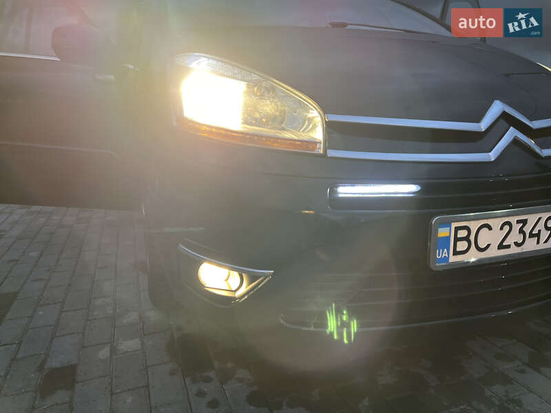 Мікровен Citroen C4 Picasso 2009 в Лопатині фото 59 Мікровен Citroen C4 Picasso 2009 в Лопатині