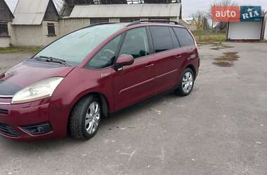 Минивэн Citroen C4 Picasso 2007 в Луцке