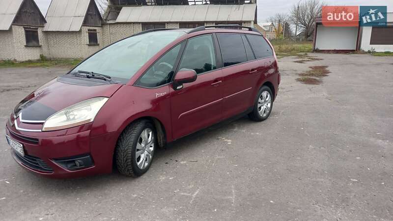 Citroen C4 Picasso 2007