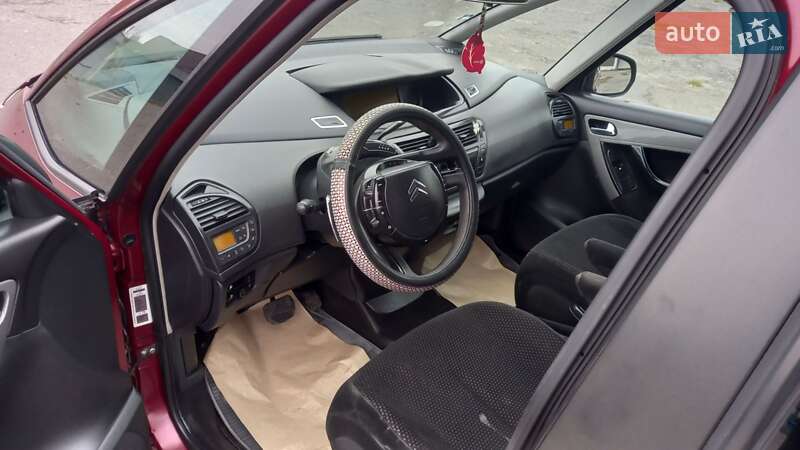 Минивэн Citroen C4 Picasso 2007 в Луцке