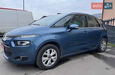 Микровэн Citroen C4 Picasso 2016 в Дубно