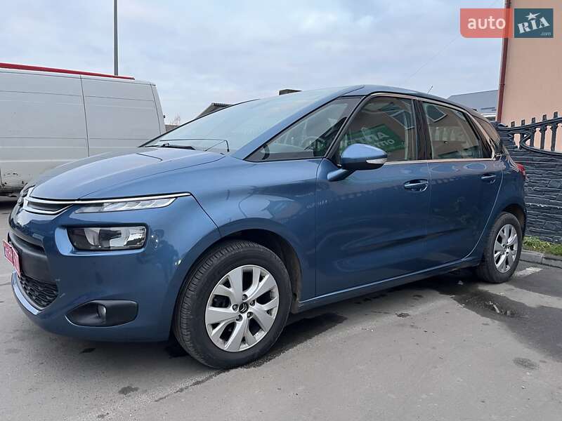 Citroen C4 Picasso 2016