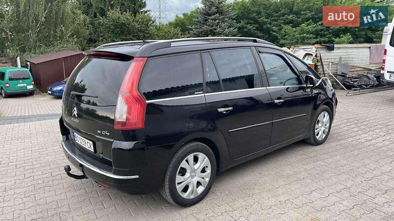 Микровэн Citroen C4 Picasso 2012 в Тернополе