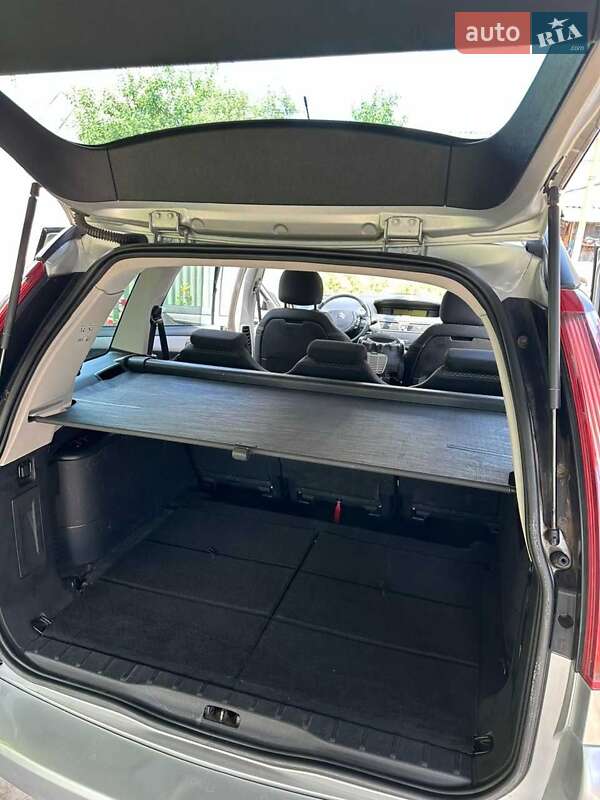 Микровэн Citroen C4 Picasso 2009 в Мене