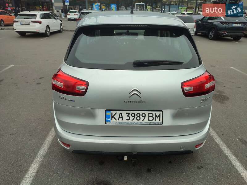 Микровэн Citroen C4 Picasso 2016 в Киеве