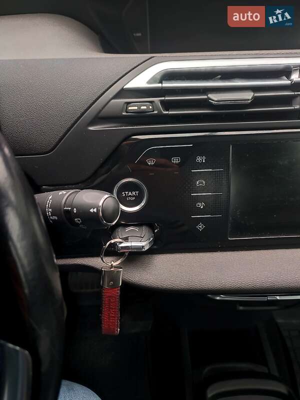 Микровэн Citroen C4 Picasso 2016 в Киеве