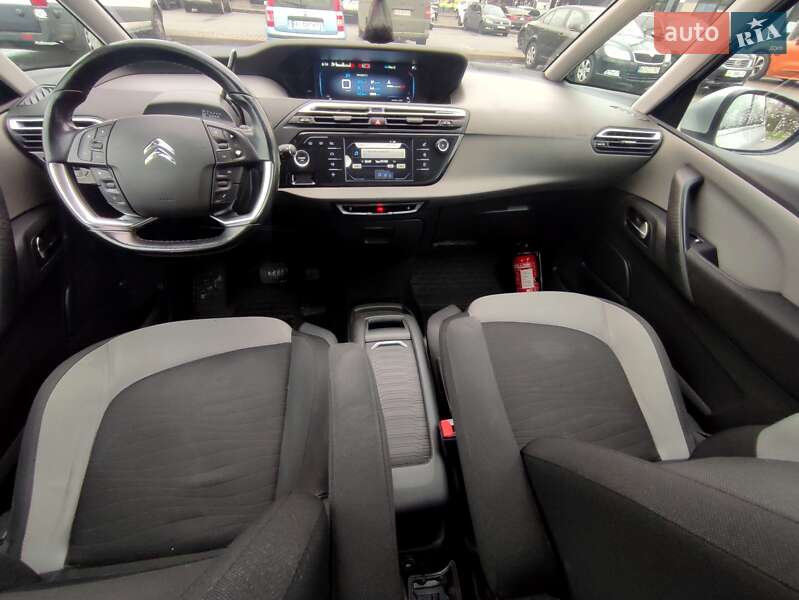 Микровэн Citroen C4 Picasso 2016 в Киеве