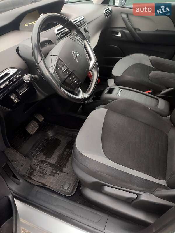 Микровэн Citroen C4 Picasso 2016 в Киеве