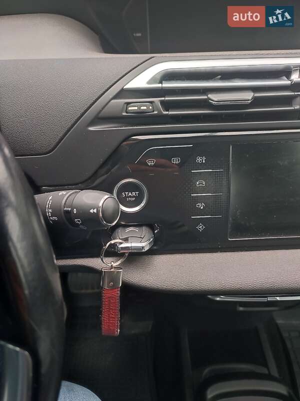 Микровэн Citroen C4 Picasso 2016 в Киеве