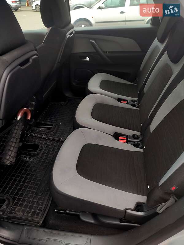 Микровэн Citroen C4 Picasso 2016 в Киеве