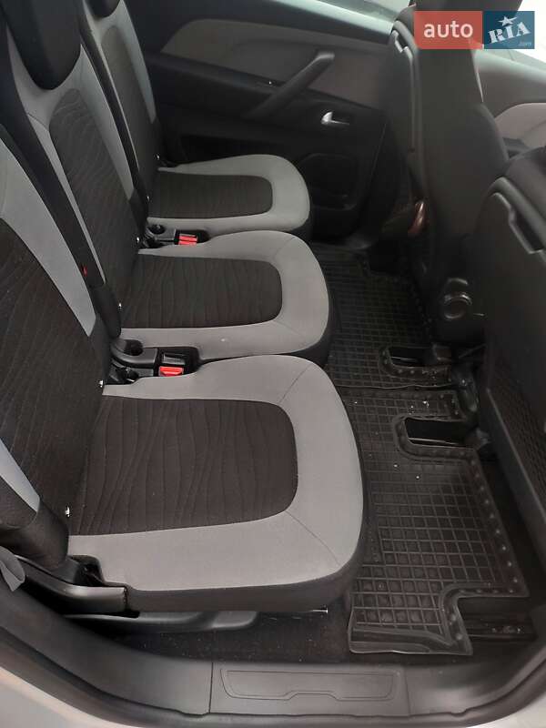 Микровэн Citroen C4 Picasso 2016 в Киеве