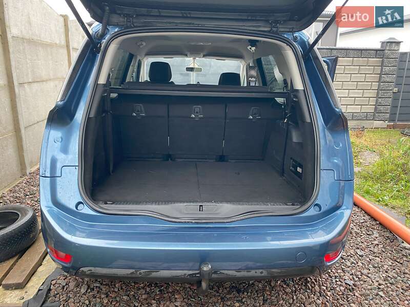 Мікровен Citroen C4 Picasso 2016 в Рівному