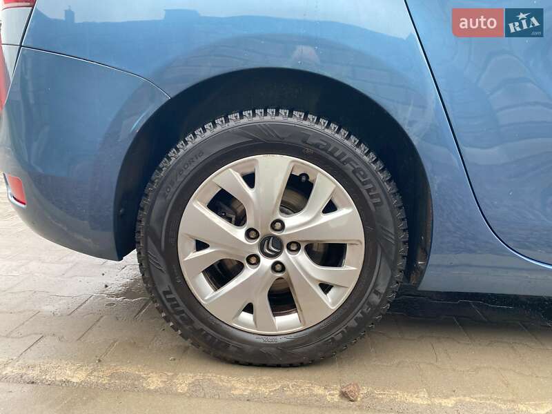 Мікровен Citroen C4 Picasso 2016 в Рівному