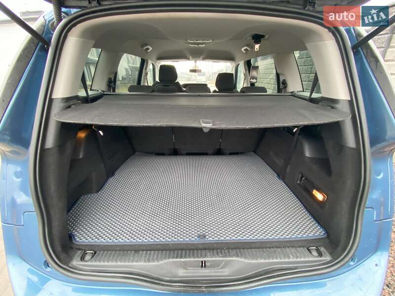 Мікровен Citroen C4 Picasso 2016 в Рівному