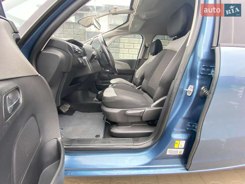 Мікровен Citroen C4 Picasso 2016 в Рівному