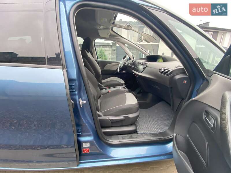 Мікровен Citroen C4 Picasso 2016 в Рівному