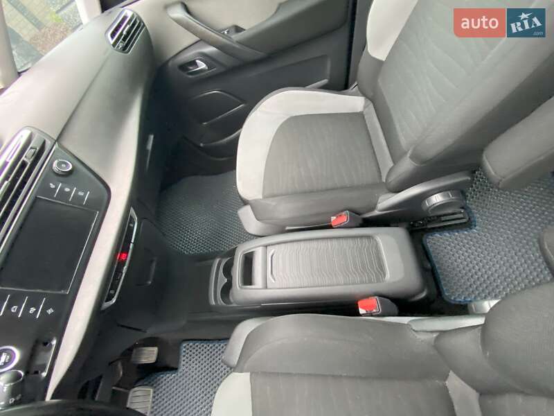 Мікровен Citroen C4 Picasso 2016 в Рівному